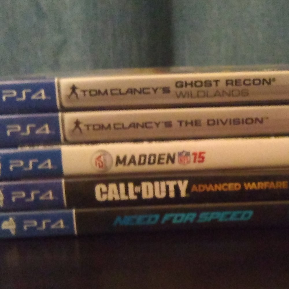 PS4 Game Madden 15